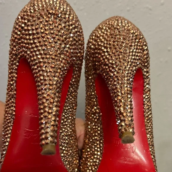 Christian Louboutin Heels - Picture 2 of 14